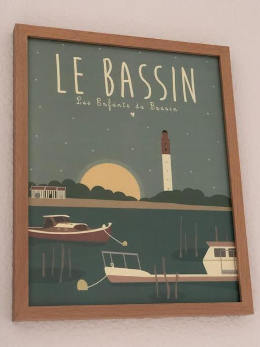 Ferienhaus A Deux Pas Du Port, Jolie Maison Redecoree