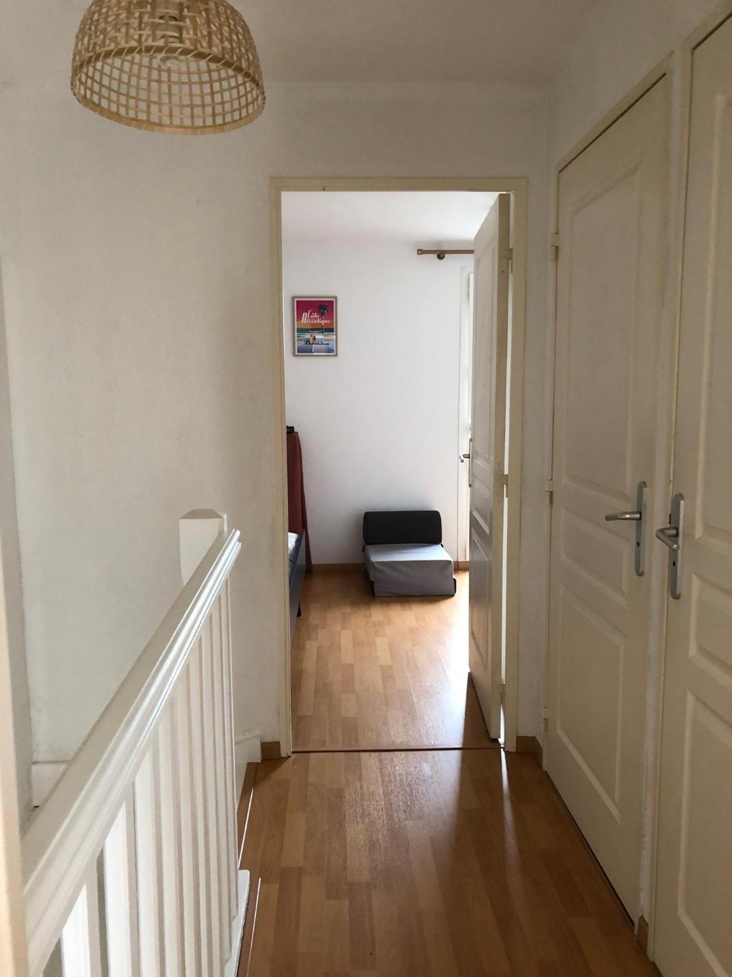 A Deux Pas Du Port, Jolie Maison Redecoree Ferienhaus La Teste-de-Buch