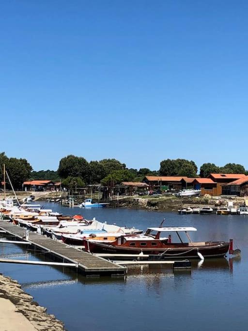 A Deux Pas Du Port, Jolie Maison Redecoree Ferienhaus